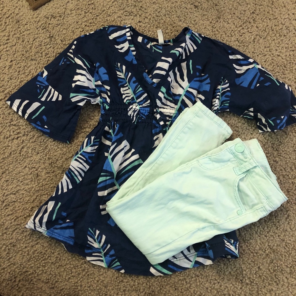 2 piece outfit